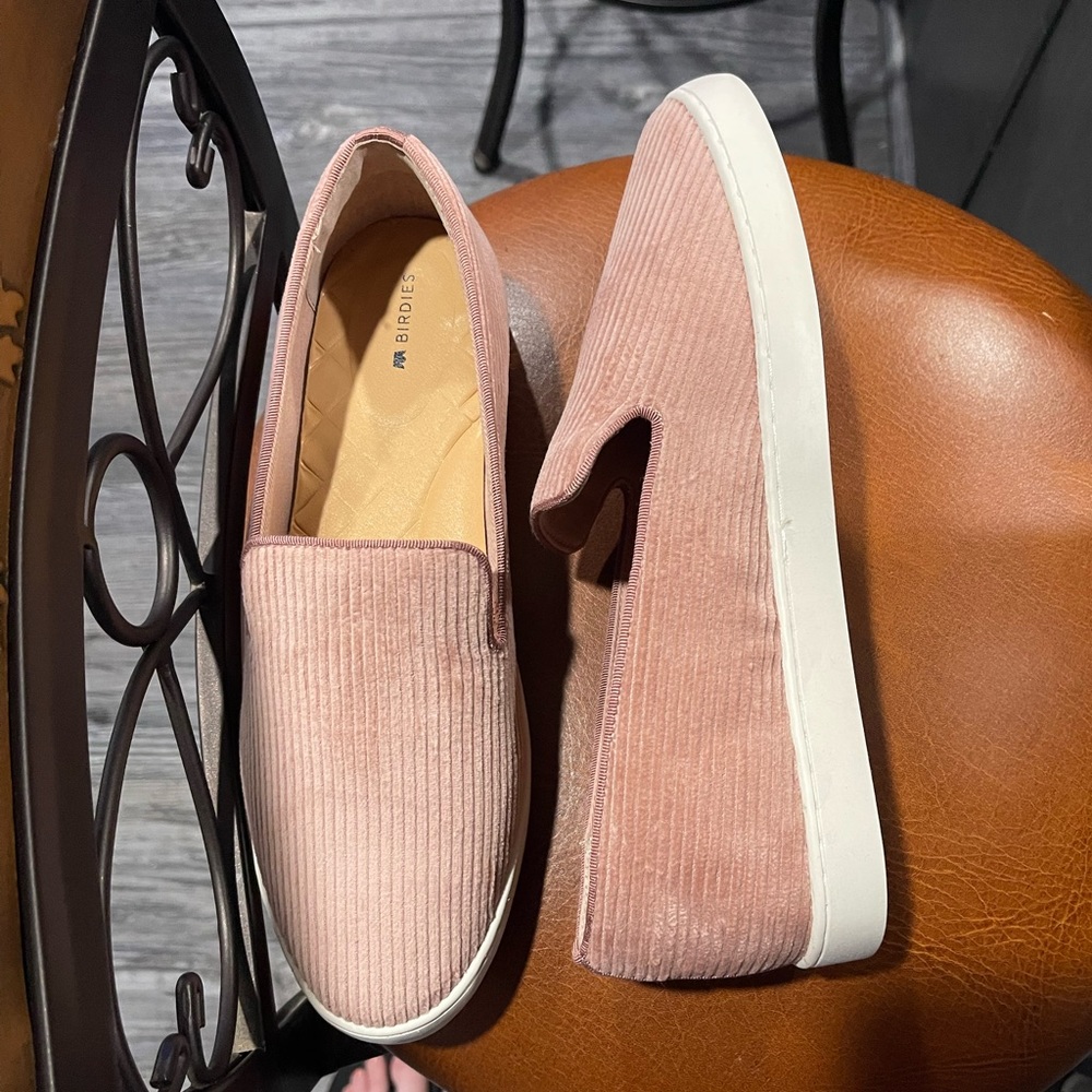 Birdies the swift carnation corduroy brand new